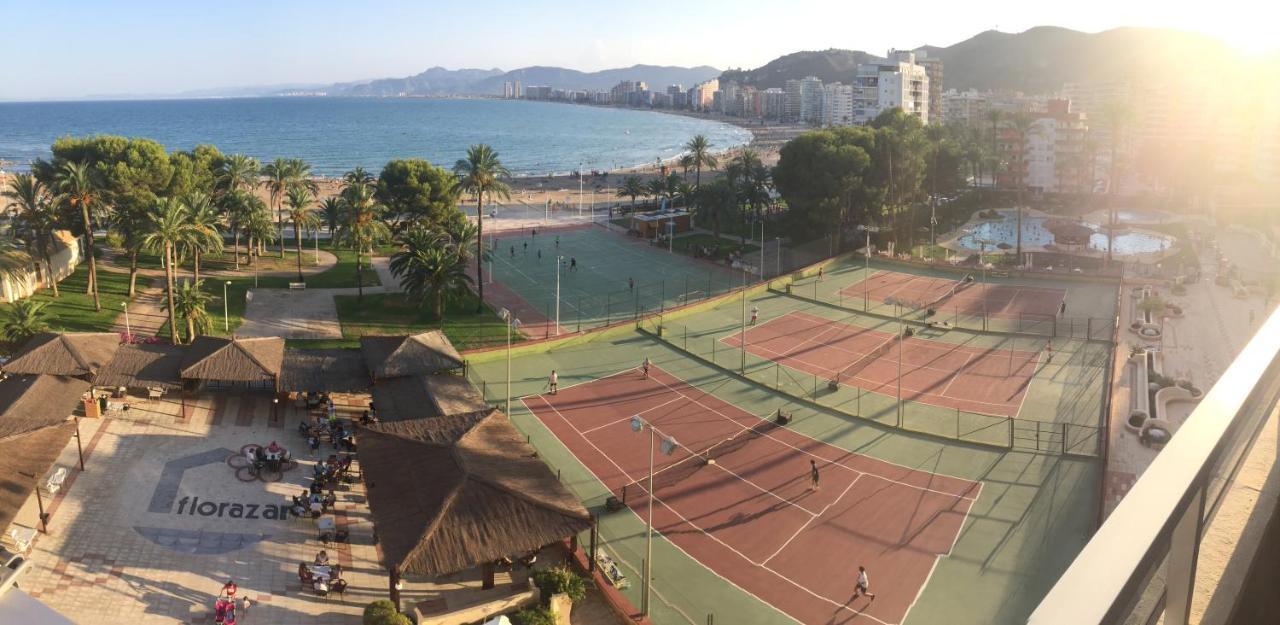 Florazar 2 Cullera Apartment Bagian luar foto