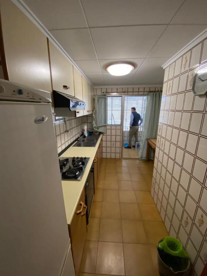 Florazar 2 Cullera Apartment Bagian luar foto