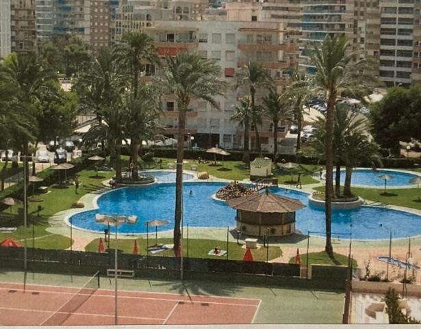 Florazar 2 Cullera Apartment Bagian luar foto