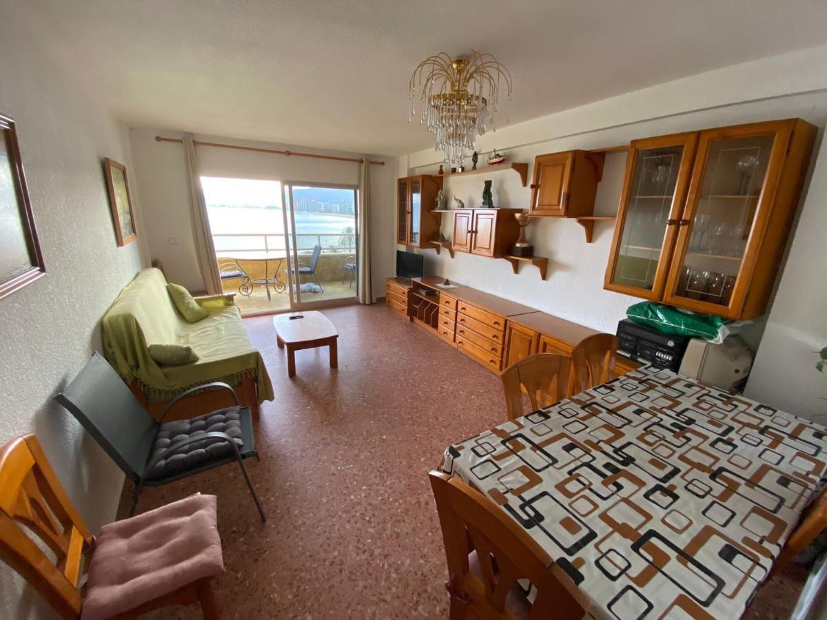 Florazar 2 Cullera Apartment Bagian luar foto