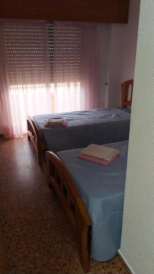 Florazar 2 Cullera Apartment Bagian luar foto