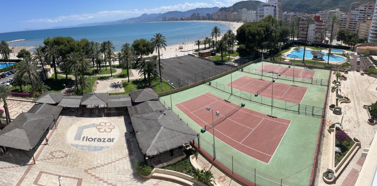 Florazar 2 Cullera Apartment Bagian luar foto
